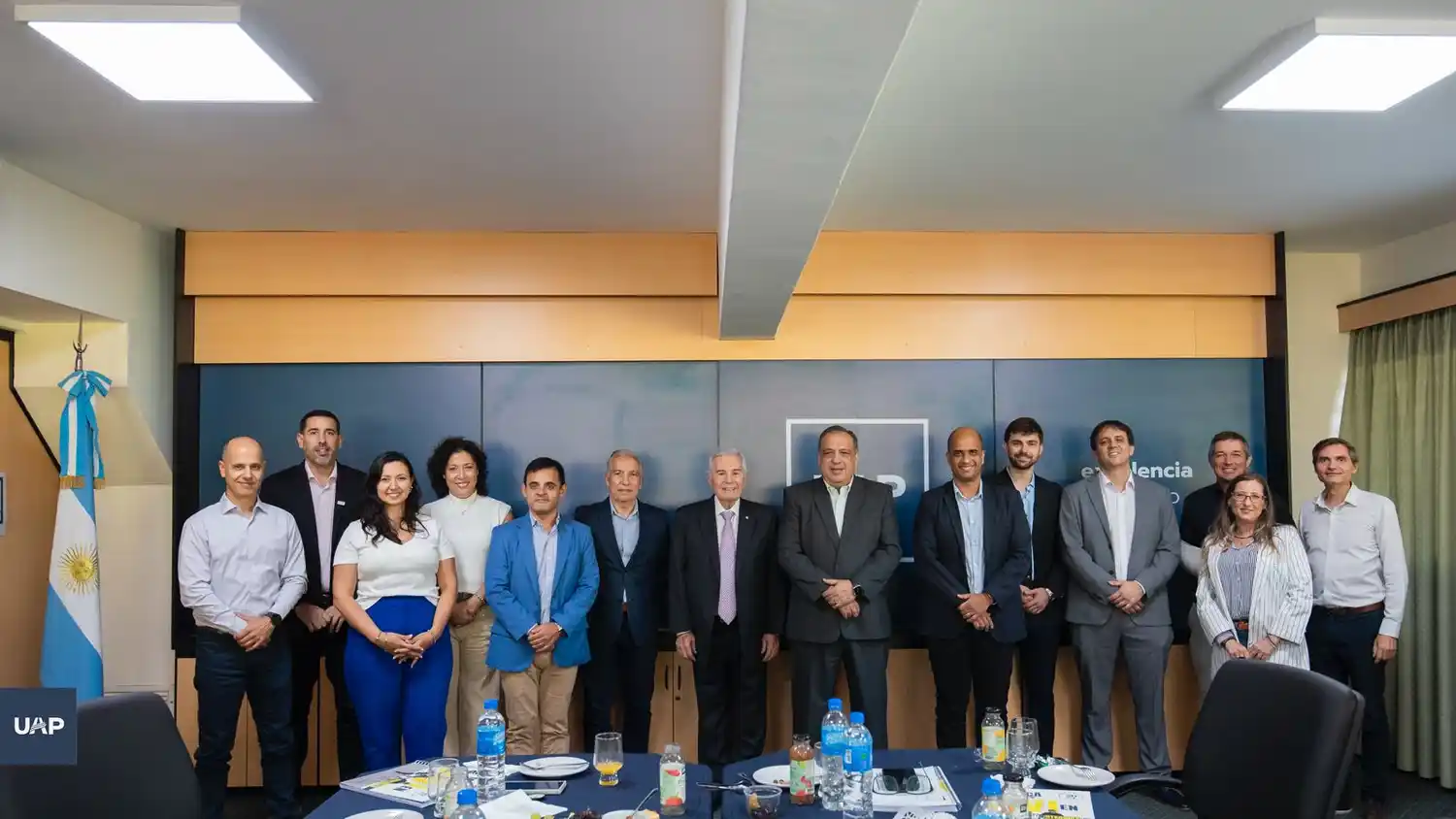 Referentes del ámbito universitario y privado evalúan el impacto del Congreso AFIDE Entre Ríos 2024