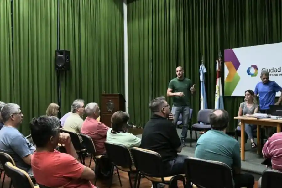 Los nombres de la Fiesta del Deporte