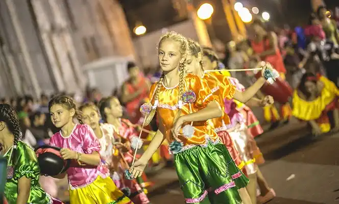 Este viernes comienza el tradicional corso popular “Matecito”