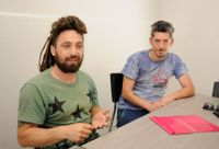 “Villa Gaucho es todo lo que tiene el barrio y lo defendemos con uñas y dientes”