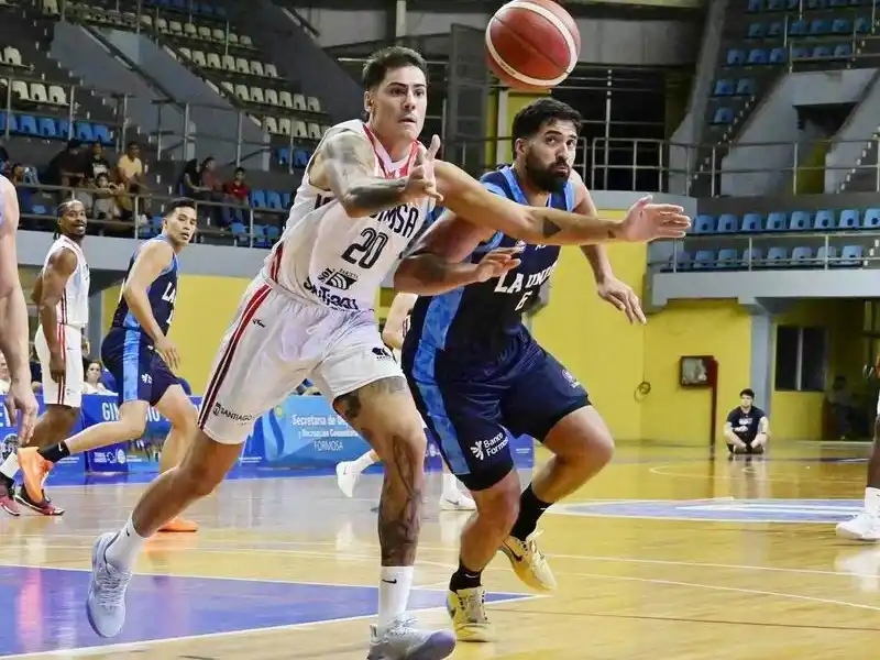 La Unión superó a Quimsa
en su primer juego del 2026