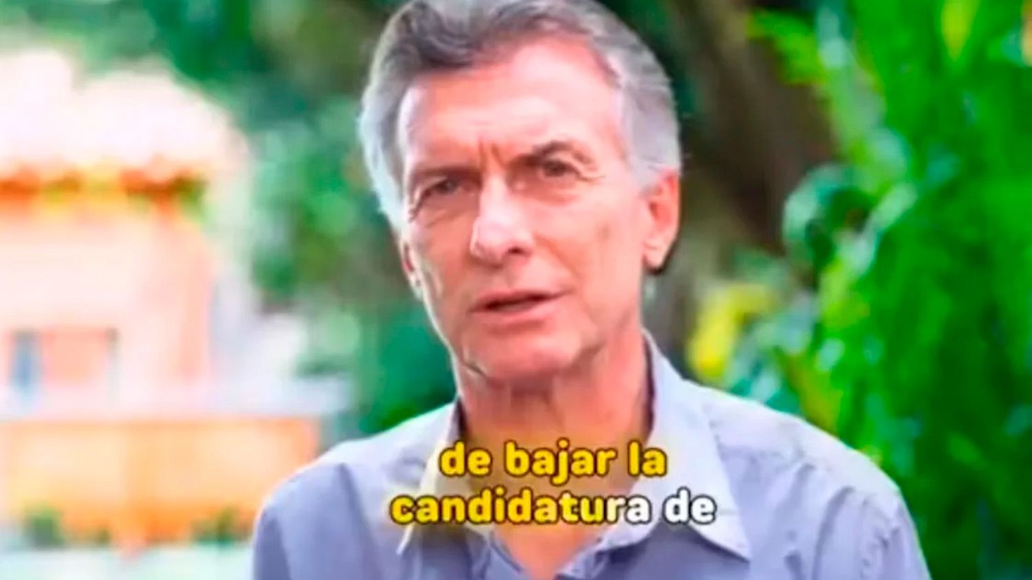 Piden cautelares urgentes y allanamientos para identificar a los autores del video falso de Mauricio Macri