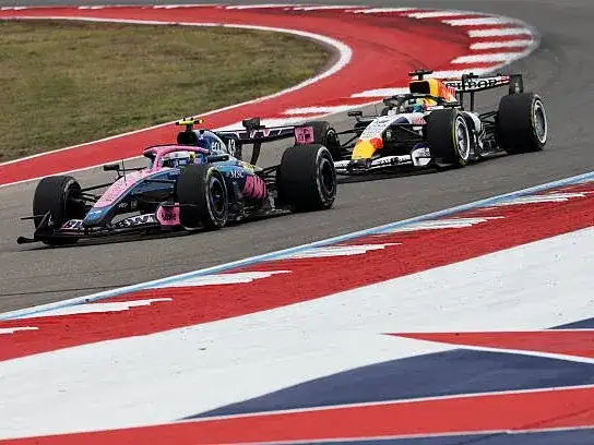 Colapinto tuvo otro fin de semana decepcionante en Austin.