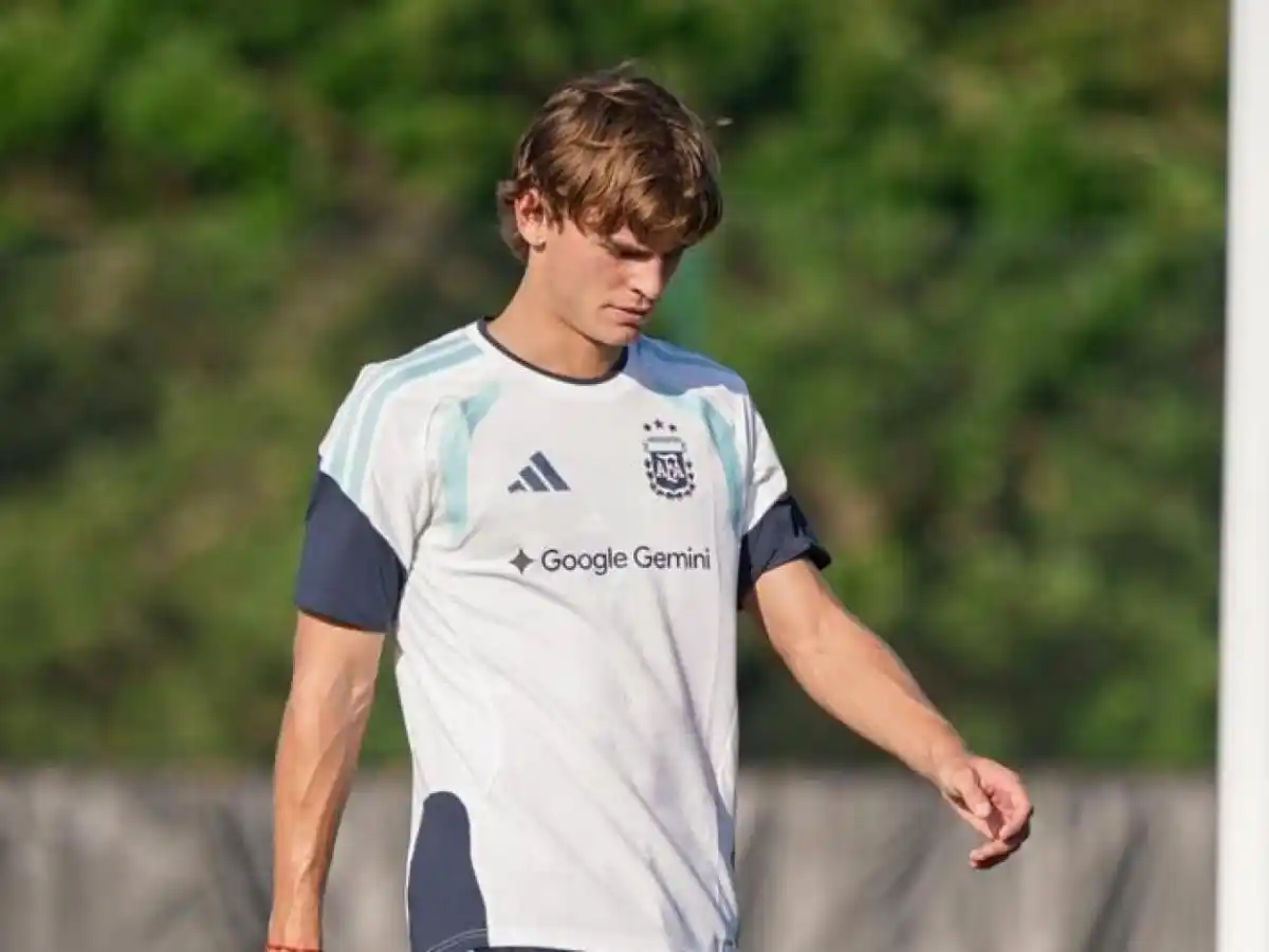 Alerta en la Selección: Nico Paz no se recupera de una lesión y Scaloni tiene a Emiliano Buendia en el radar