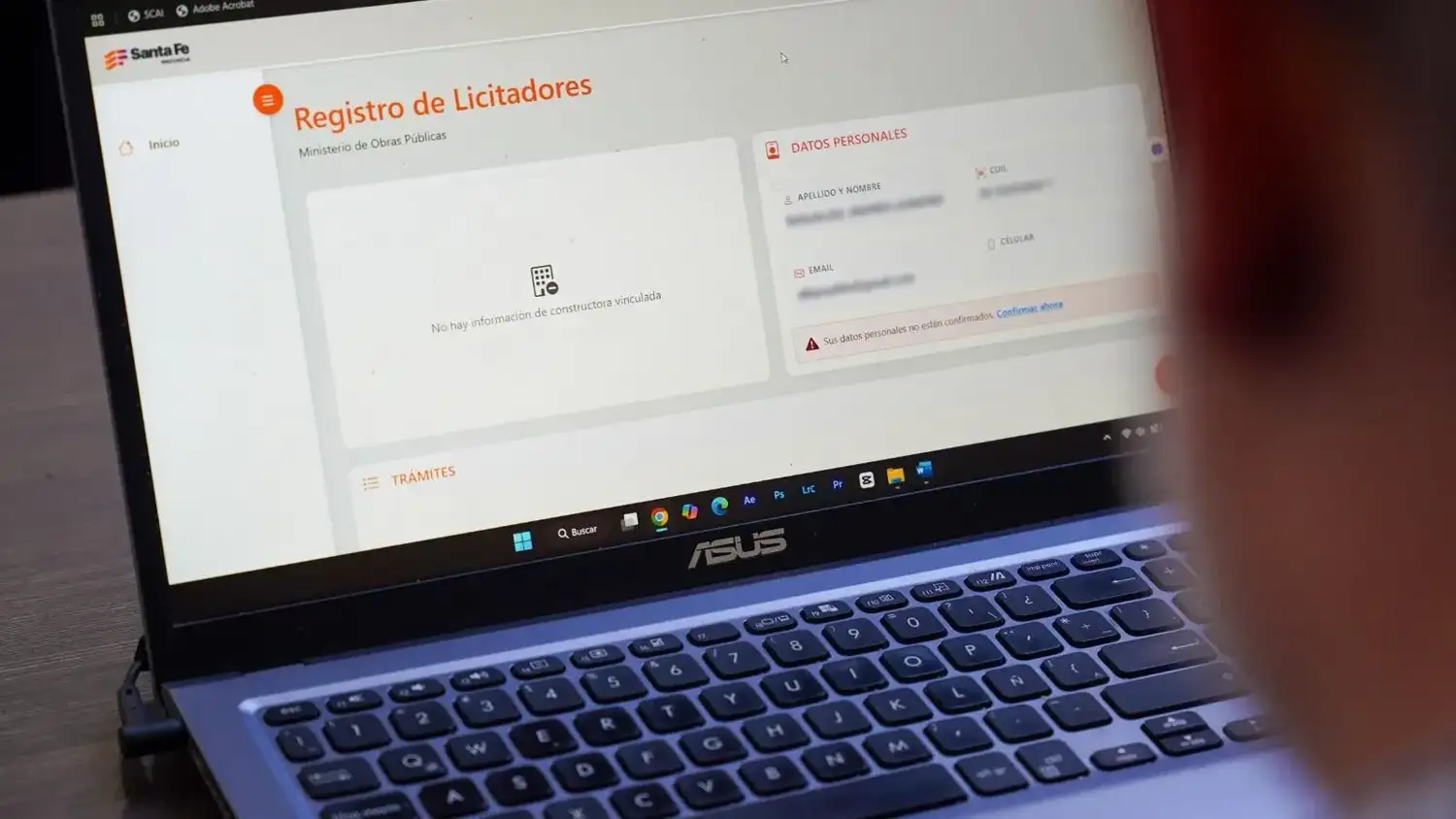 Provincia de Santa Fe agiliza el Registro de Licitadores: inscripción digital y menos requisitos para empresas constructoras - 2