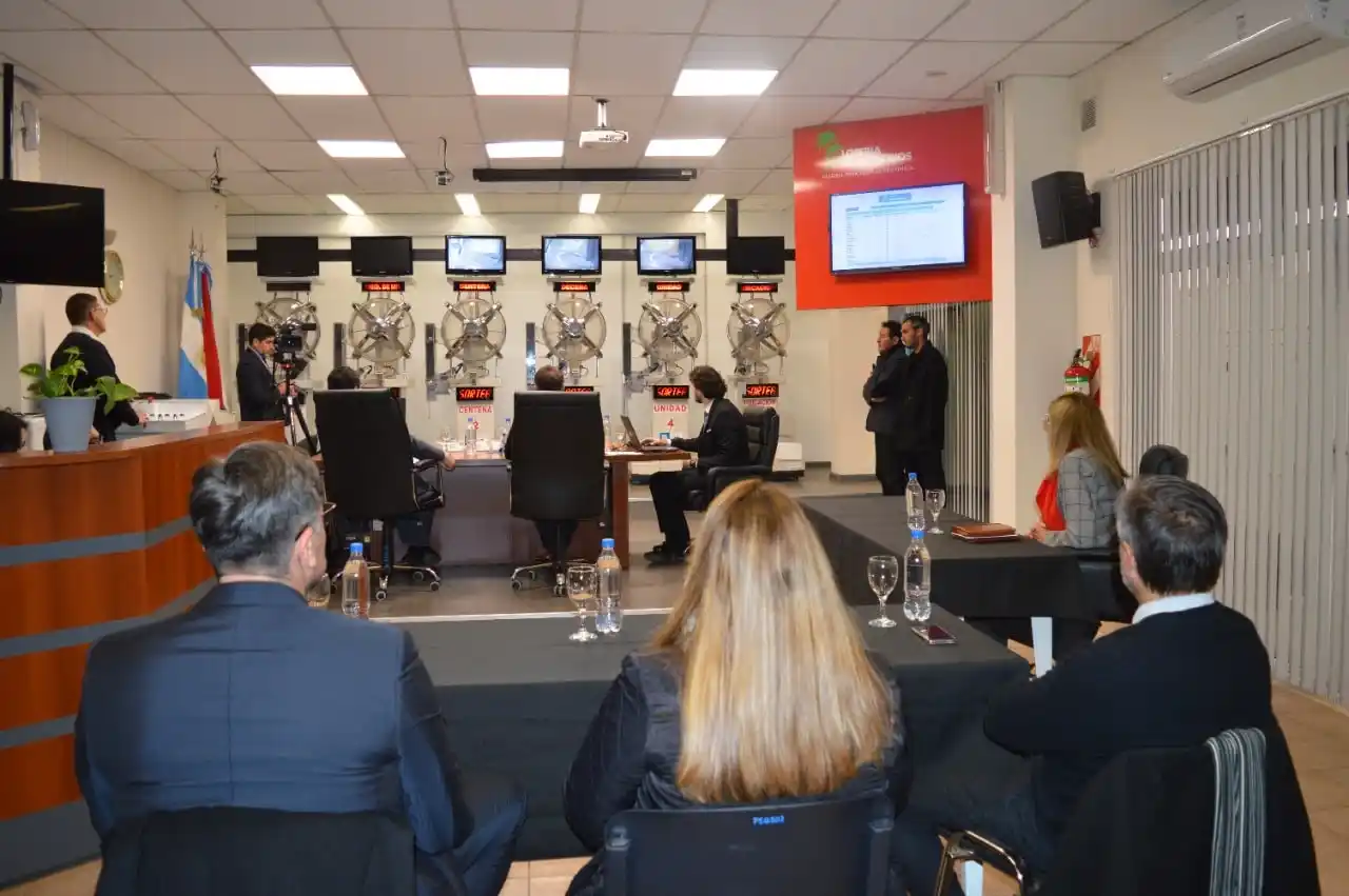 Se sortearon hoy los potenciales jurados populares en Entre Ríos