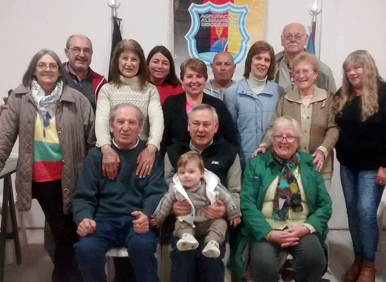 Alemanes más cerca de habilitar su  edificio
