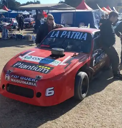 Iturralde repitió podio en La Virgen del Camino
