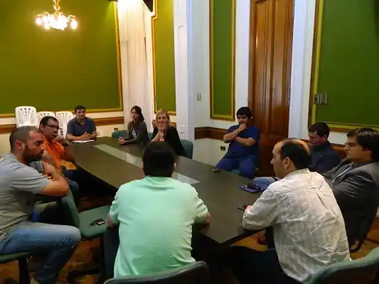 Coordinan acciones de cara a la temporada de verano