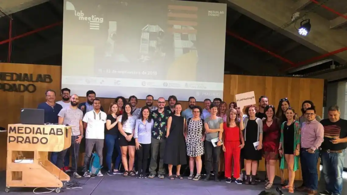 SANTALAB, en el Lab Meeting Iberoamericano de España