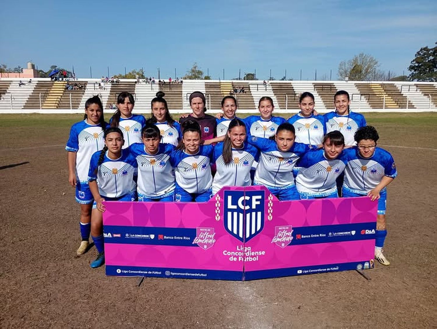 Estudiantes y Santa María se preparan para afrontar la Copa Entre Ríos Femenina