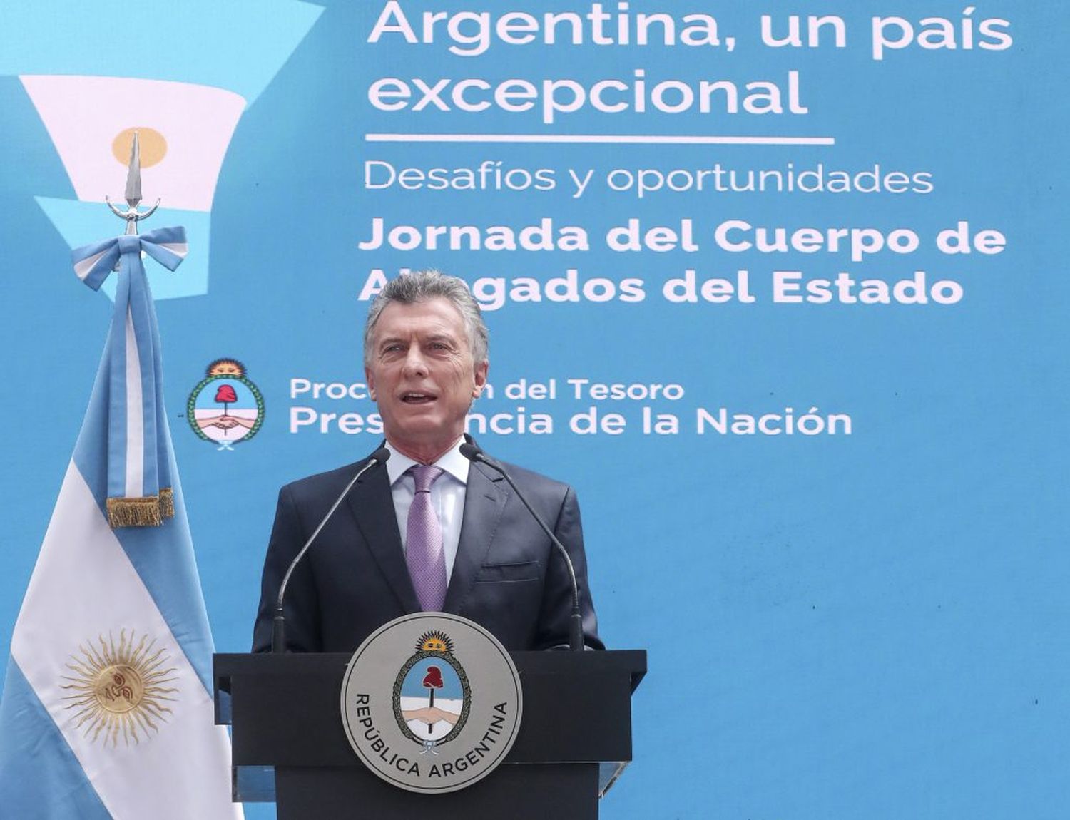 Macri traspasará el mando a Alberto Fernández en el Congreso