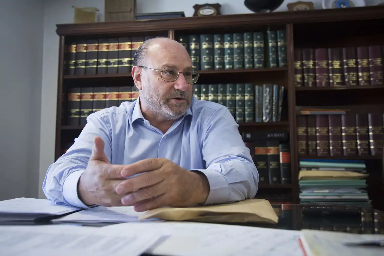 El Juzgado Federal de Victoria podría activarse este año