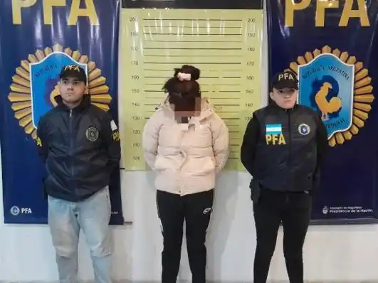 La intervención fue coordinada por la Superintendencia de Agencias Federales y se enmarca en los lineamientos establecidos por el Ministerio de Seguridad de la Nación.