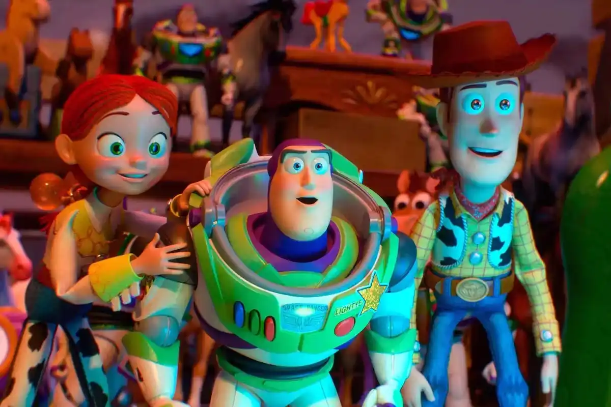 La nueva entrega de la icónica franquicia vuelve a contar con las voces de Tom Hanks y Tim Allen.