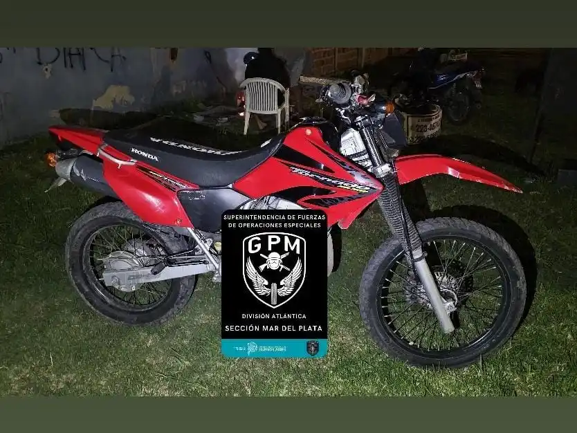 Fue imputado por encubrimiento y trasladado a la Unidad Penal de Batán.