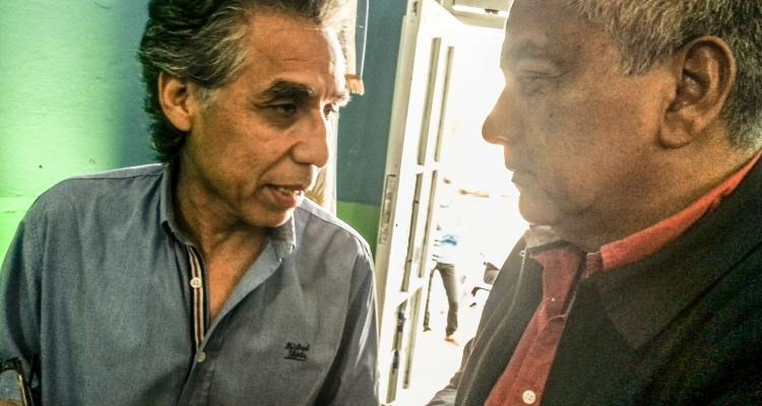 Herbas pidió a los médicos de Guardia “que se pongan a trabajar”, tras conocer los mensajes y audios