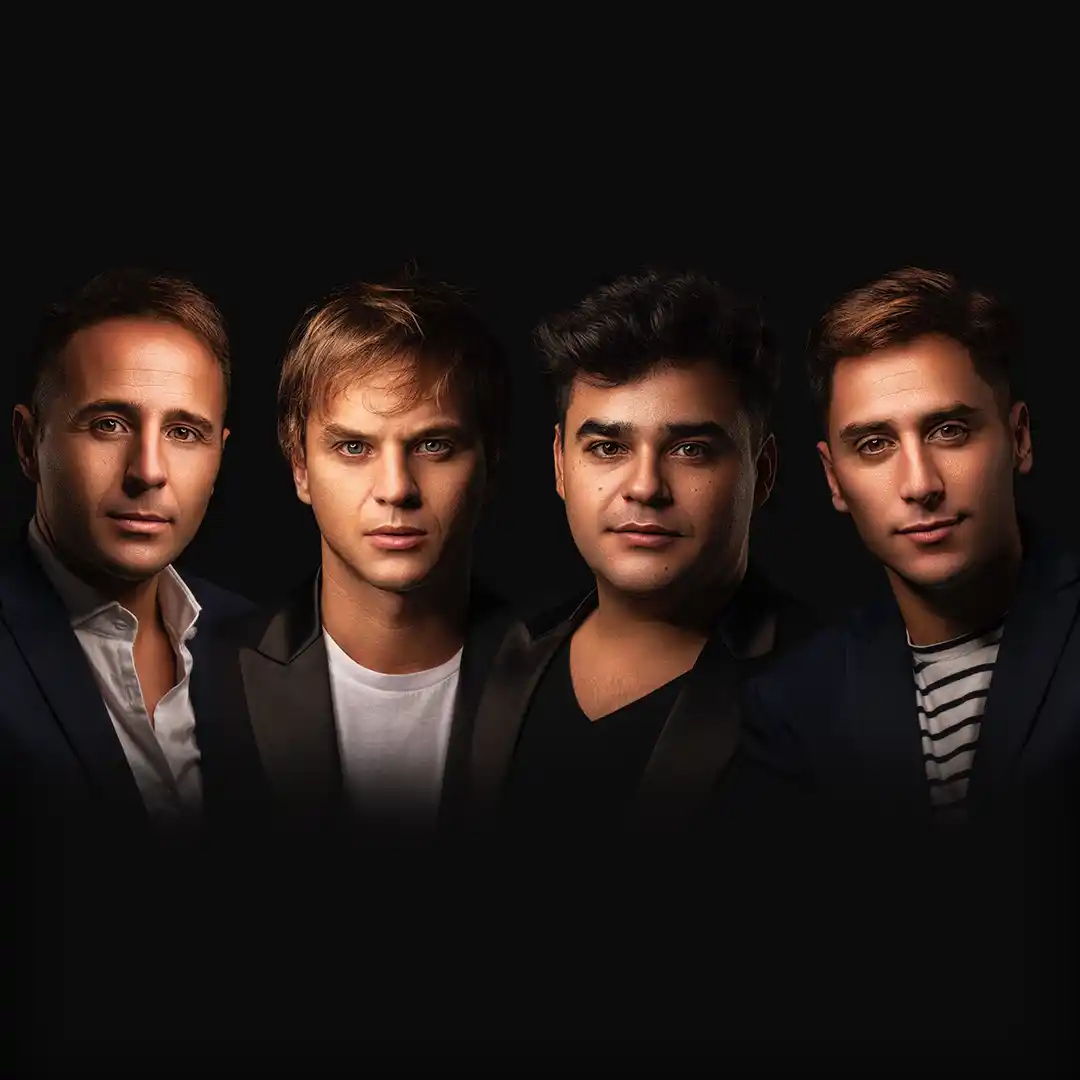 Los Totora llegan a Santa Fe