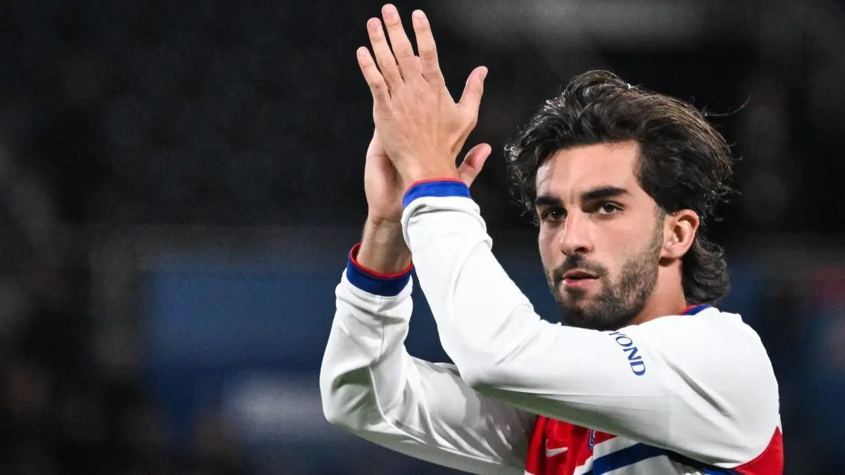La salida de Ferran Torres del Barcelona rumbo al PSG