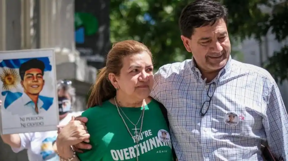 Dolores: Los padres de Fernando Báez Sosa convocaron a un homenaje el 18 de enero, a tres años del crimen