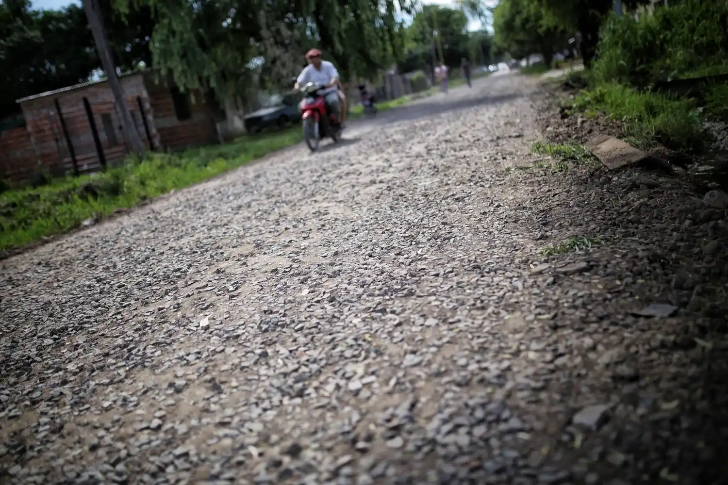 Cabal: garantizar las mejoras “hasta la última cuadra del barrio”