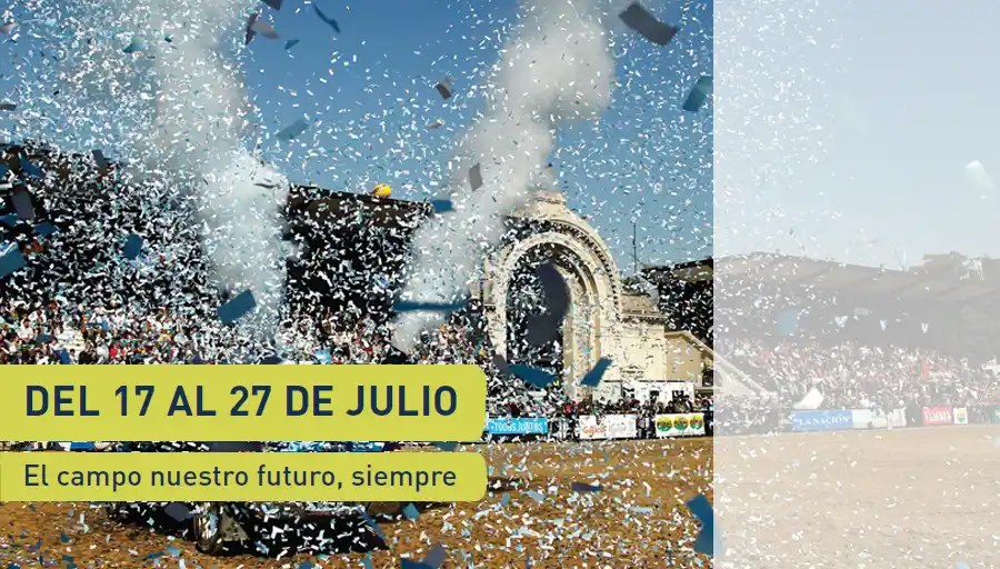CABA: Llega la 128° edición de la Exposición Rural
