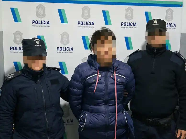 La mujer fue detenida tras intentar matar a su excuñada: ahora irá a juicio.