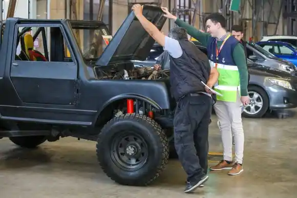 “Esta subasta va a ser la más grande de la historia de la provincia”