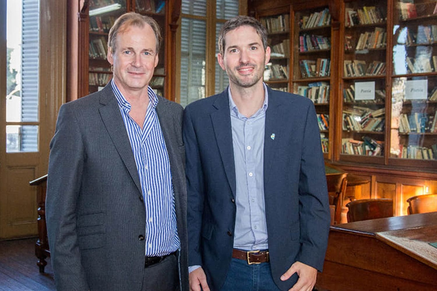 Bordet confirmó a Martín Müller como nuevo titular del Consejo General de Educación