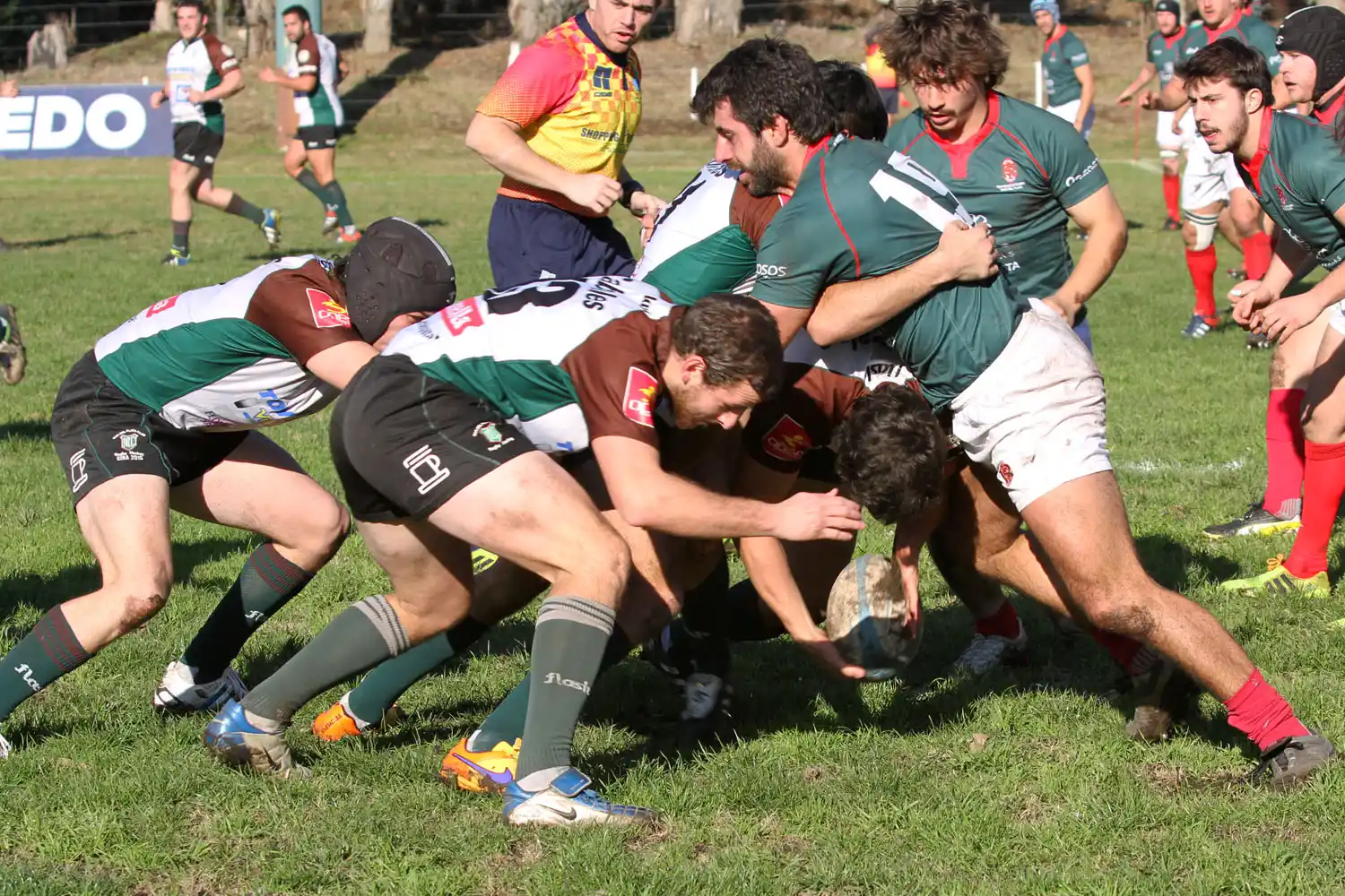 Mar del Plata se recuperó ante San Ignacio