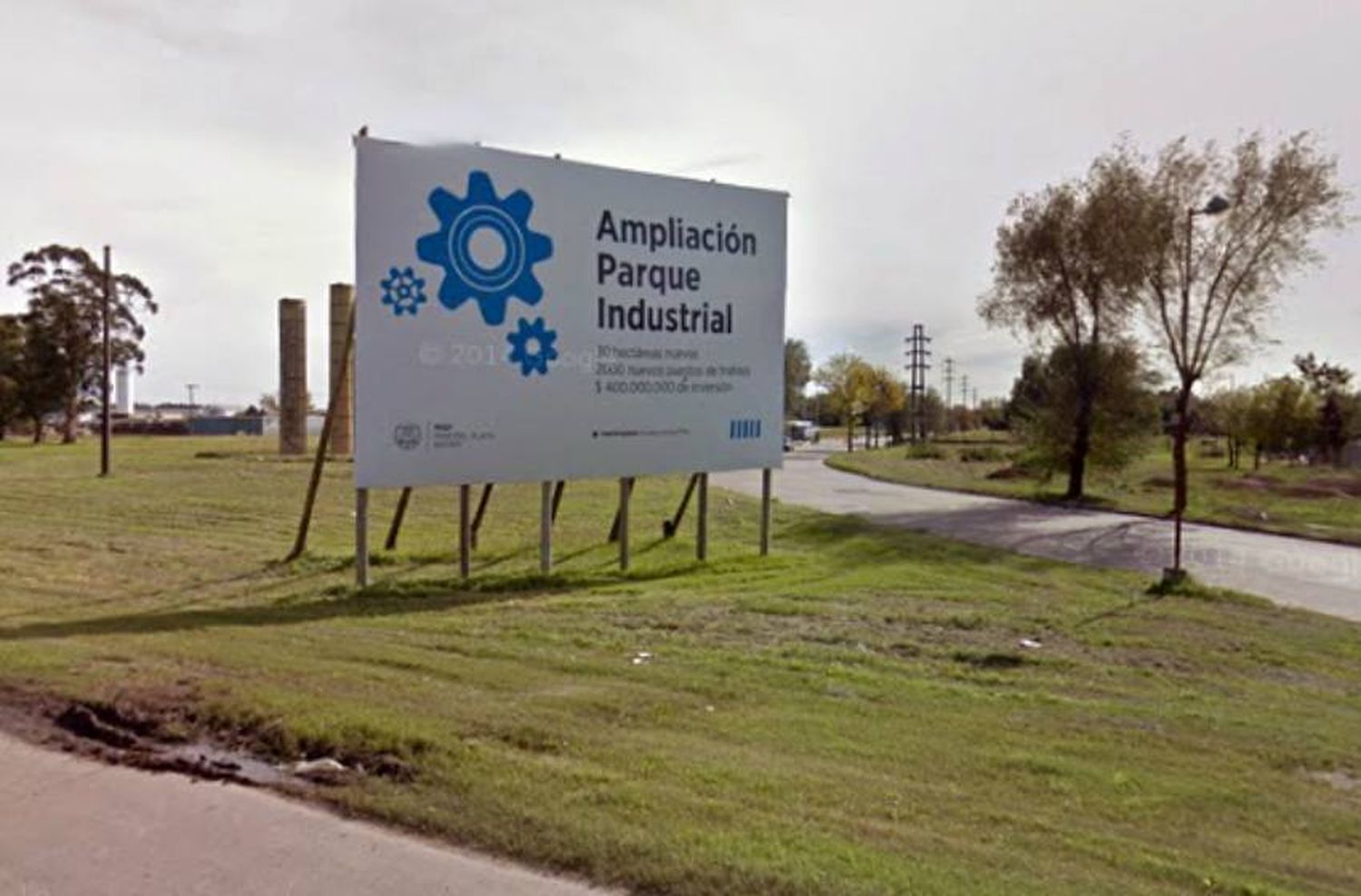 Parque Industrial: proponen diseñar un plan maestro de seguridad antisiniestral