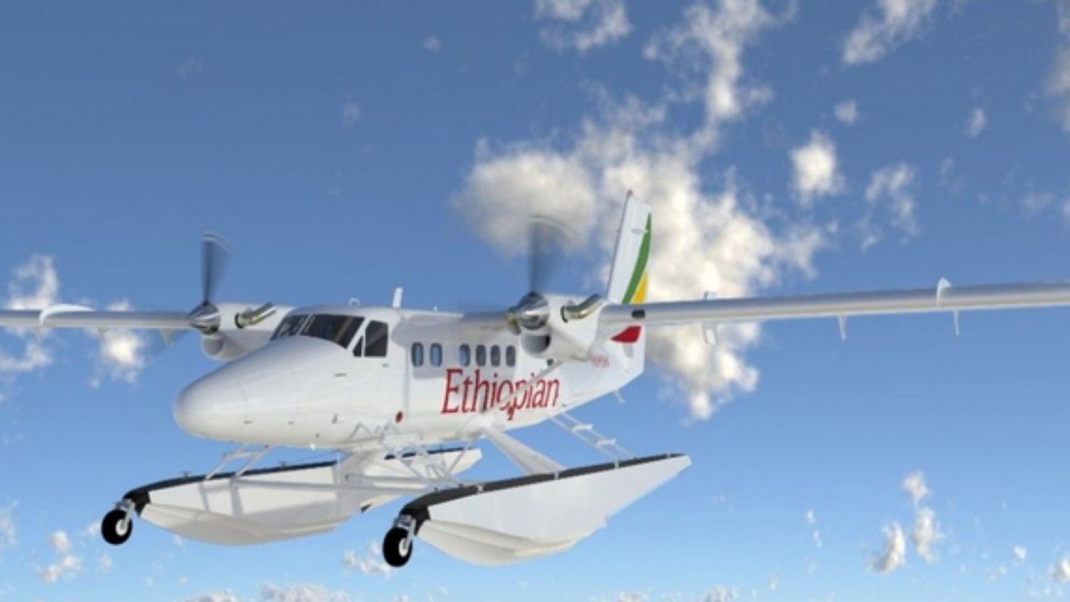 De Havilland Canada Twin Otter Classic 300-G