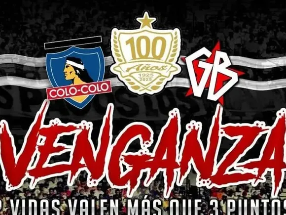 Tensión en Chile: La Garra Blanca culpa a los Carabineros por la muerte de dos hinchas y lanza una amenaza pública