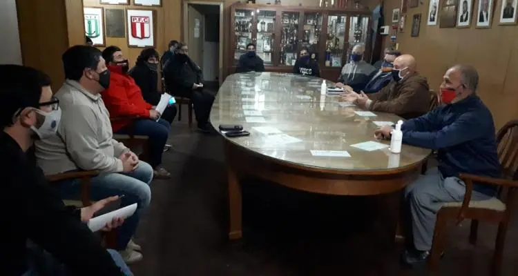 La Liga Sampedrina no reanudará sus torneos en 2020: Qué se habló en la reunión decisiva y cuál fue la postura de los clubes