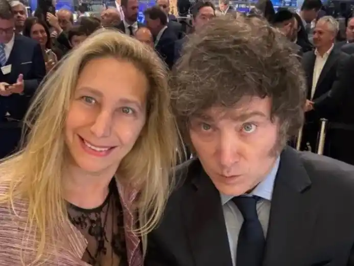 Diputados rechazó interpelar a Karina Milei