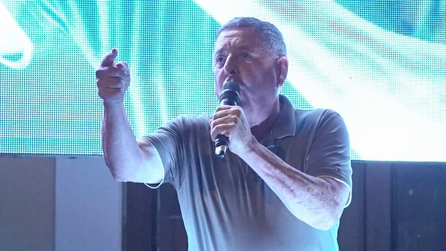 Frigerio, en Gualeguaychú: "Si llegamos al ballotage, ganamos la elección"