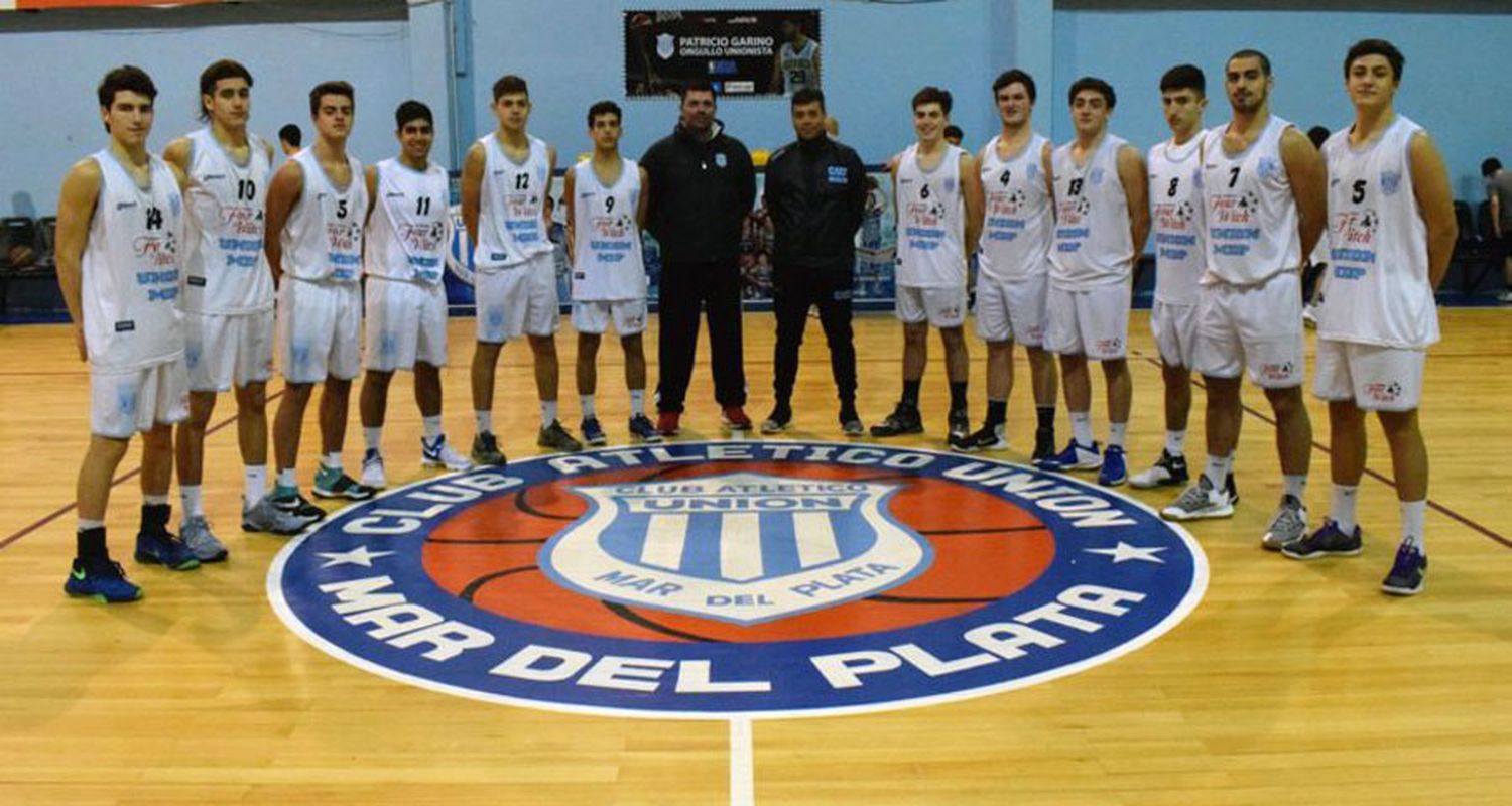 Unión juega el Hexagonal Final del Campeonato Argentino Sub 17