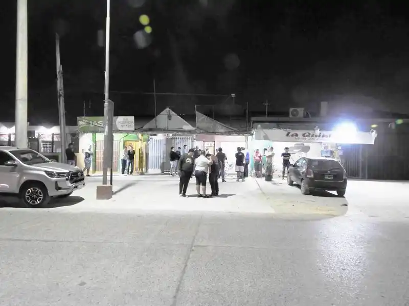 Investigan un robo a mano 
armada perpetrado por tres sujetos