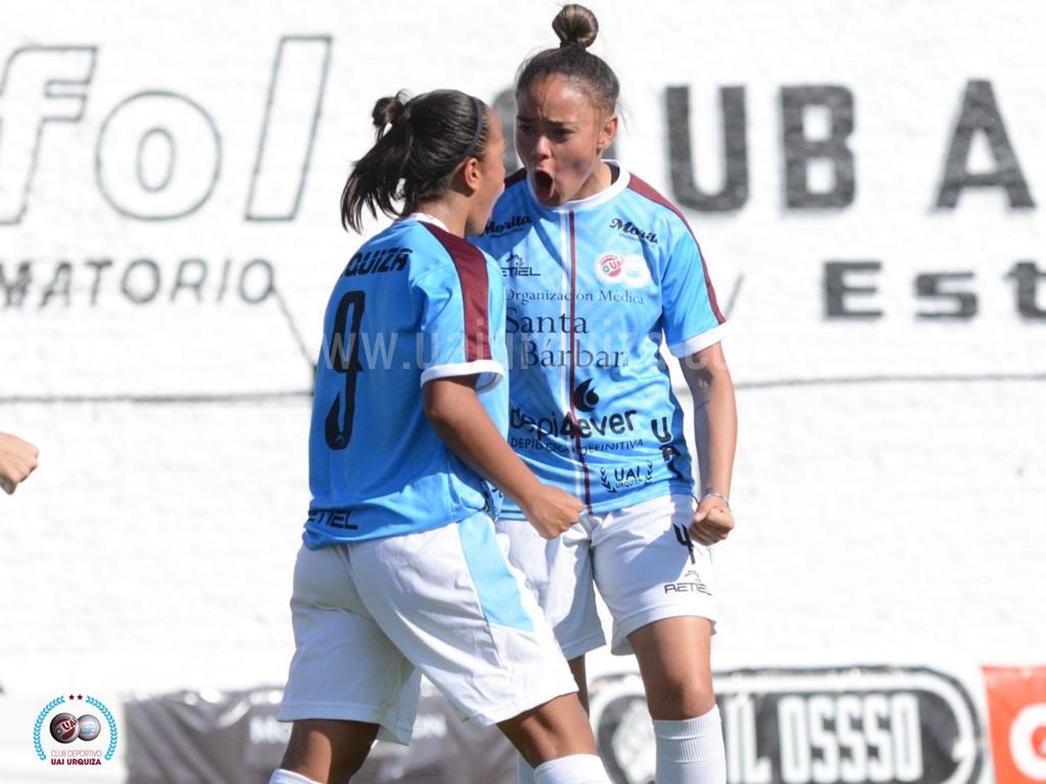 Delgado fue titular en la victoria de UAI Urquiza