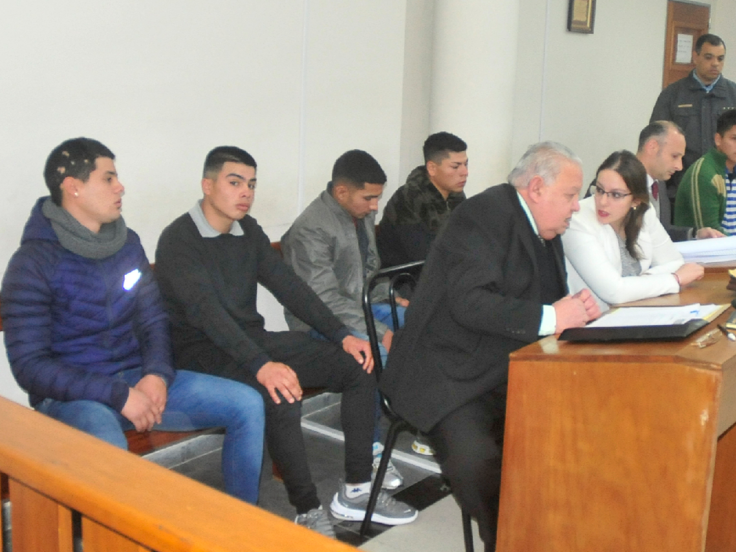 Comenzó el juicio por el homicidio de Matías Decarli