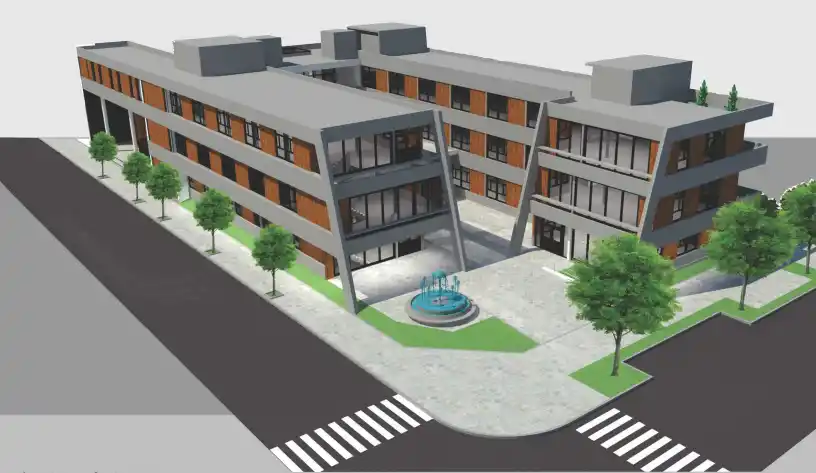 Ahora anuncian que el futuro  edificio del Conservatorio y  el IPAT se hará en otro predio