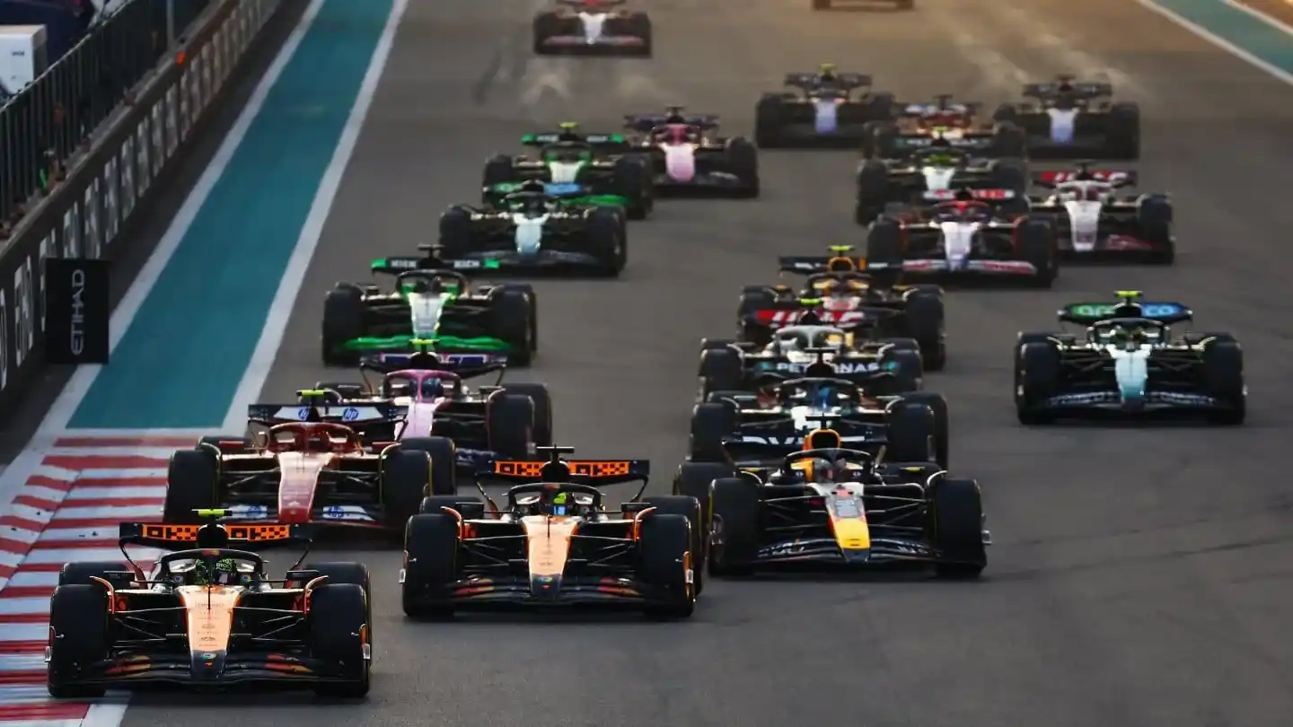 La temporada dará comienzo con el GP de Australia, el 16 de marzo.