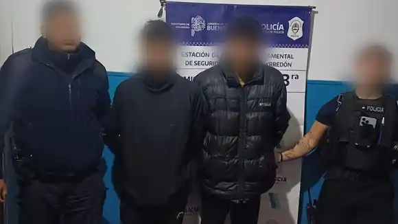 Dos detenidos en Mar del Plata por intentar robar un auto con un destornillador