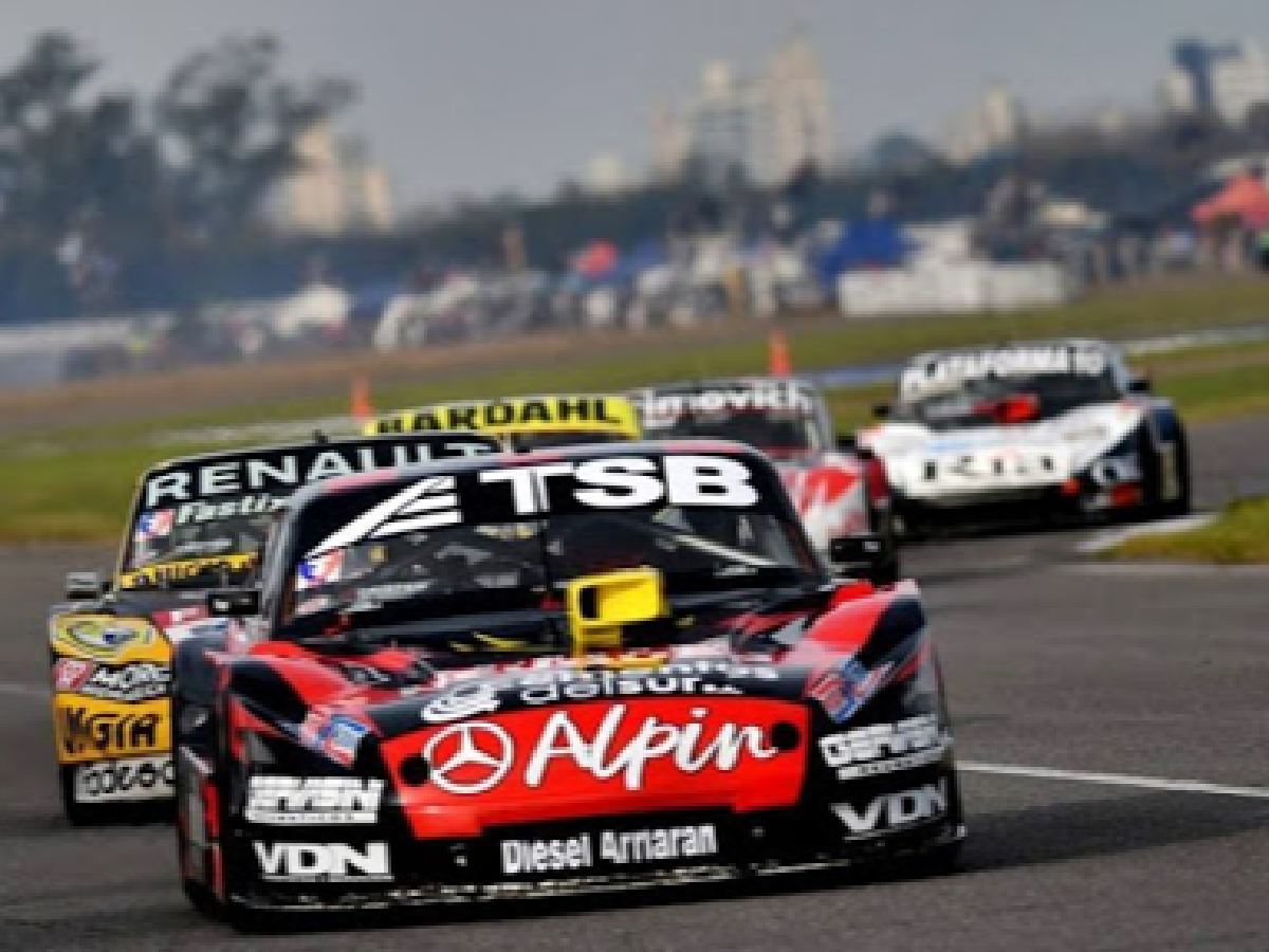 El TC vuelve el próximo domingo en Rafaela