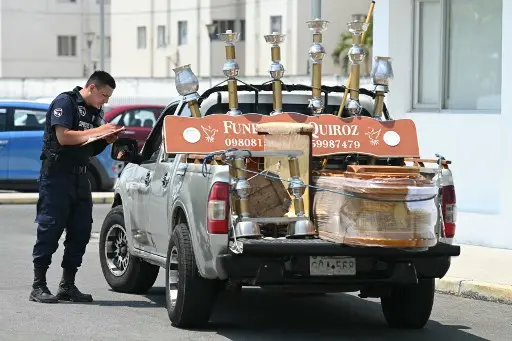 NUEVO BALANCE: aumenta a 17  las víctimas fatales por enfrentamiento en cárcel de Ecuador