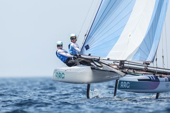 Histórico: Eugenia Bosco logró la medalla de plata en los Juegos Olímpicos