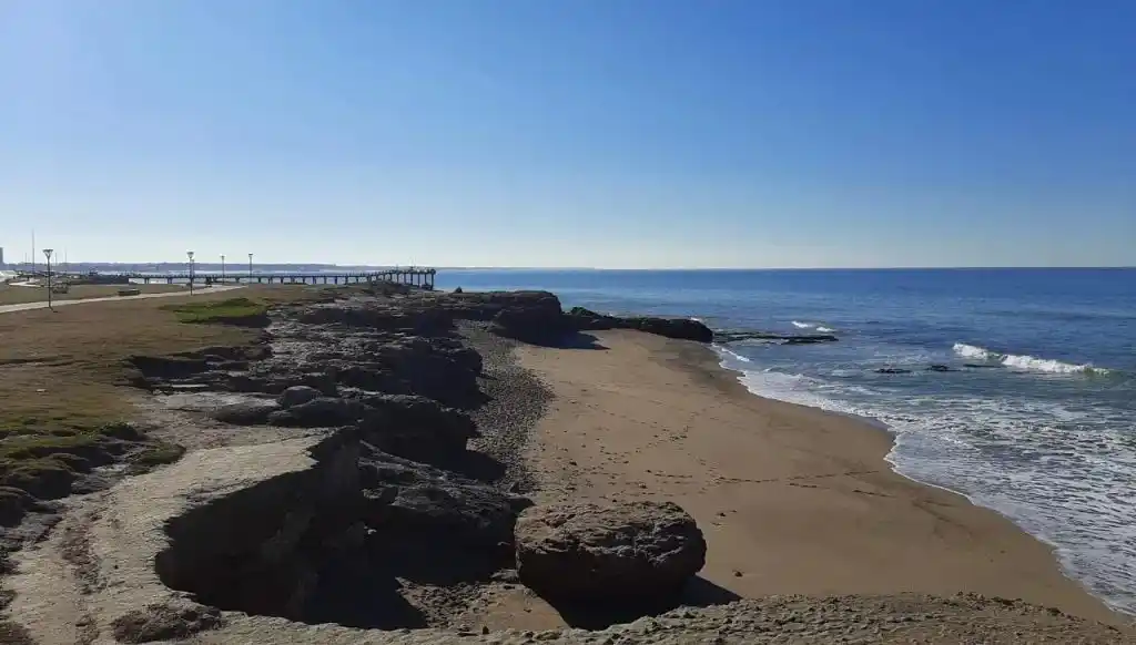 ElEl fiscal a cargo trabaja sobre la descripción del atacante brindado por la víctima.