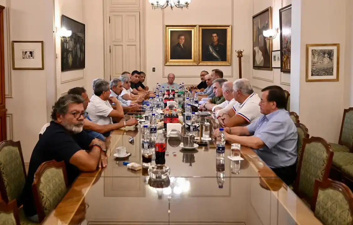 La CGT marchará el lunes próximo para acompañar una presentación en la Justicia contra la reforma laboral