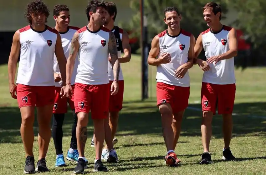 Newell’s arrancó su última semana de competencia y Kudelka tiene en mente los cambios obligados
