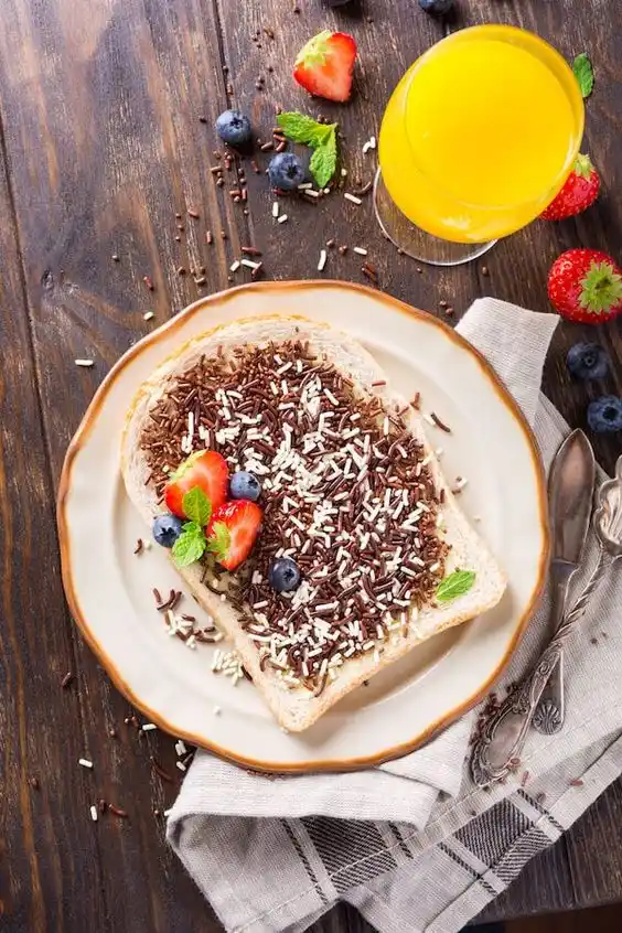 Hagelslag: el postre favorito de la reina Máxima